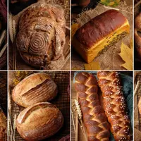 Просто хлеб. Без сложностей и заквасок