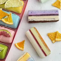 Муссовые батончики