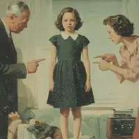 Семейные роли: замещающий ребенок как семейный проект