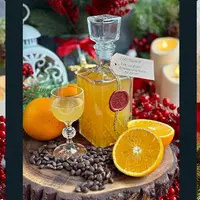 Авторские настойки