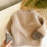 Джемпер Колосок