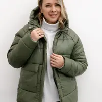 Куртка утепленная Мэдди