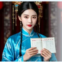 Выбор дат в Ци Мень