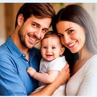 Дети в карте Ба Цзы