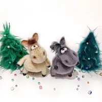 Лошадка в Ёлке