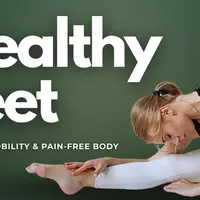 Здоровые ноги: верните подвижность и избавьте тело от боли