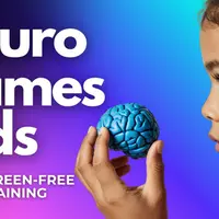 Нейроигры для детей: тренировка мозга для улучшения успеваемости и концентрации