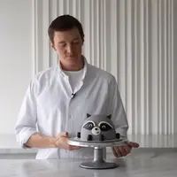 Милые пирожные: создавайте восхитительные десерты