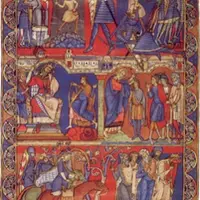 Искусство раннего европейского Средневековья. Романский стиль