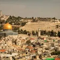 Иерусалим и другие города Израиля