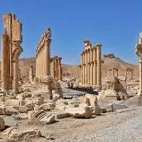 Древние и средневековые города Сирии