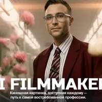 AI FilmMaker - Освой монтаж и нейронки