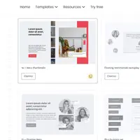 Fancy Bricks templates