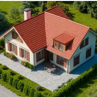 Фэн-шуй района и дома в пространстве