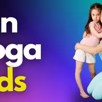 Веселая йога для детей: исправление осанки через игру