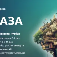 Нейробаза для блогеров, экспертов и авторов курсов (на 1 месяц)