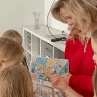 Половое созревание девочки