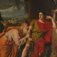 Цвет в живописи Александра Иванова