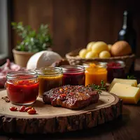 40 рецептов чатни, мостарда и соусы: вкусная алхимия