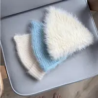 Шапка с пипкой Rashel