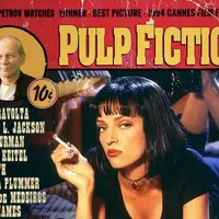 Кино с полиглотом. Смотрим и обсуждаем фильм «Криминальное чтиво»