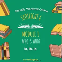 Spotlight 6. Modules 1-4