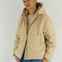 Куртка с капюшоном Искья