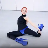 Слайды. Танцевальная комбинация