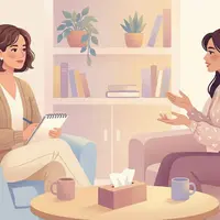 Работа с самоценностью и самообесцениванием