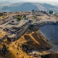 Малая Азия: путешествие в глубь веков. Лекция 2. Пергам и окрестности