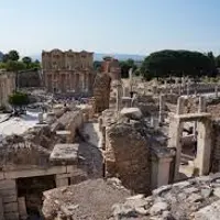 Малая Азия: путешествие в глубь веков. Лекция 3. Города легендарной Ионии: Милет, Приена, Эфес