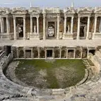 Малая Азия: путешествие в глубь веков. Лекция 4. На карийско-фригийской земле: Афродисий, Лаодикея, Иераполь