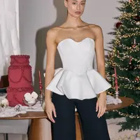 Выкройка корсета Мила