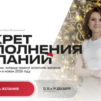 Секрет исполнения желаний