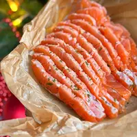 Новогодние закуски