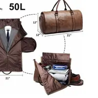 Дорожная сумка-портплед №179