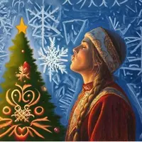 Энергия нового года и инсталяция ресурсов