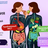 Код пищеварения