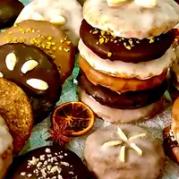 Нюрнбергские пряники