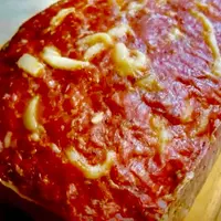 Мясной хлеб Полосатый