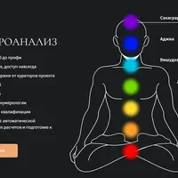 Хронально-векторная диагностика. Чакроанализ