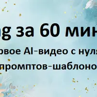 Kling за 60 минут — быстрый старт для новичков