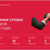 Корпоративные споры: от переговоров до победы в суде