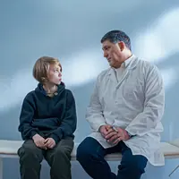 Мedice, cura te ipsum: анализ образа психотерапевта в фильме «Доктор»