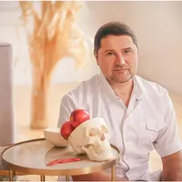 Симметричное лицо