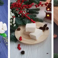 Сборник маршмеллоу рецептов