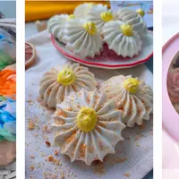 Сборник зефирных рецептов