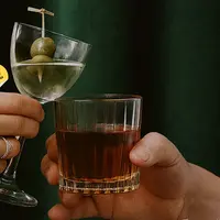 Серьёзно о крепком: от водки до текилы