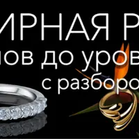 Ювелирная ретушь: от основ до уровня Pro