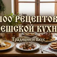 100 рецептов чешской кухни